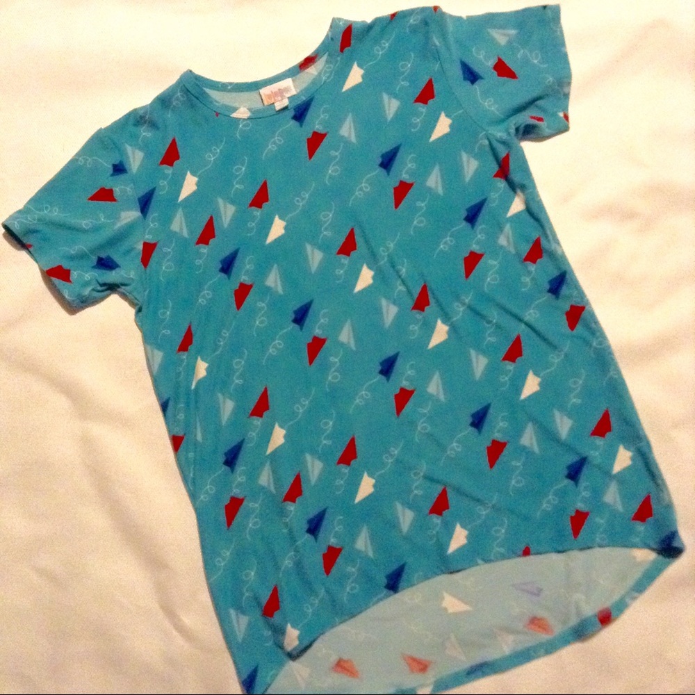 LuLaRoe Gracie Tee